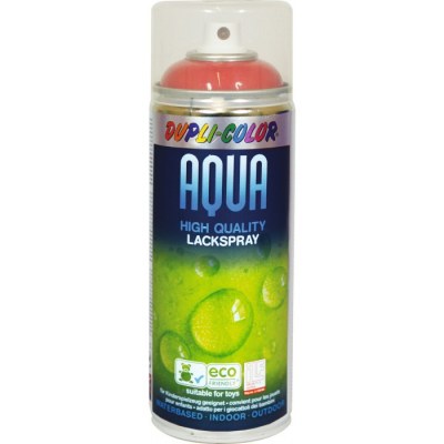 Peinture Aqua Dupli Color - Rouge Feu