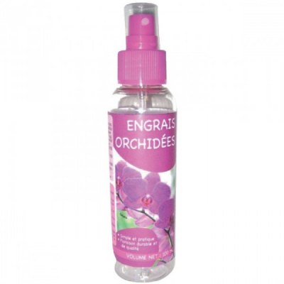 Engrais en spray pour orchidées - 100 ml