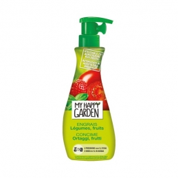 Engrais fruits et herbes aromatiques - 230 ml - MY HAPPY GARDEN