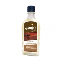 Crème nourrissante pour le cuir - 125 ml - ESTALIN