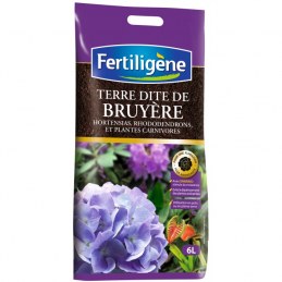 Terre dite de Bruyère - 6 L - FERTILIGENE