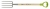 Fourche à bêcher - Botanica - 103.5 cm - GARANT