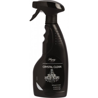 Nettoyant cristaux et métaux - Crystal Clean - 500 ml - HAGERTY