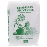 Engrais universel en granulés - 1 Kg - FLORENDI