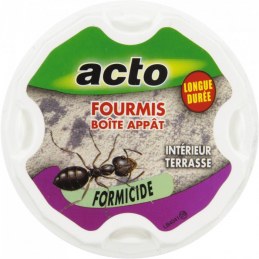 Boîte appât Fourmis - 10 Gr - ACTO