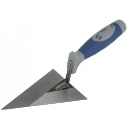 Truelle triangulaire bi-matière 14 cm - OUTIBAT