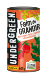 Faim de GRANDIR - Nutriments Petits Légumes et Aromatiques - 600 Grs - UNDERGREEN