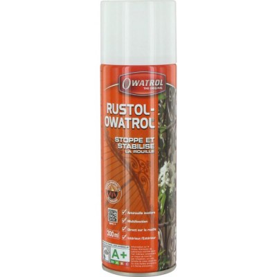 Antirouille multifonction / additif - Owatrol Rustol - 300 ml
