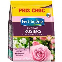 Engrais rosiers et arbustes à fleurs - 2 Kgs - FERTILIGENE
