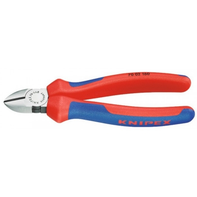 Pince coupante de côté - 160 mm - KNIPEX