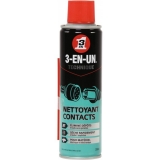 Nettoyant Contacts 3 en 1 - 250 ml - 3-EN-UN