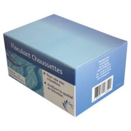 Floculant chaussettes - 1 Kg - BLUE POINT COMPANY
