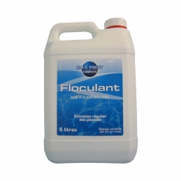 Floculant d'eau - 5 L - BLUE POINT COMPANY