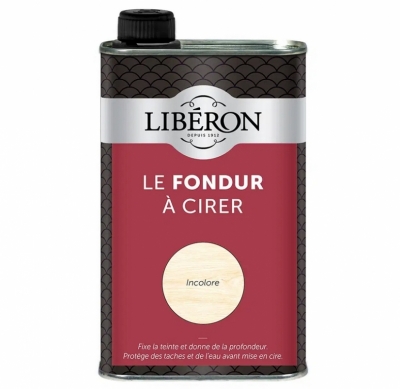 Le Fondur à cirer - 500 ml - LIBERON