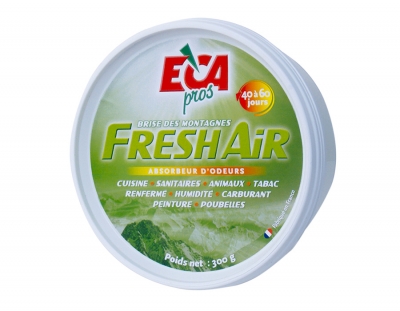 Absorbeur d’odeur FRESH AIR - Brise des montagnes - ECA PRO