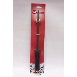 Fusil à aiguiser - manche en plastique - 30 cm - METALTEX