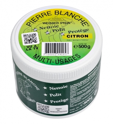 Nettoyant pour la cuisine - MTK Pierre Blanche - 500 gr