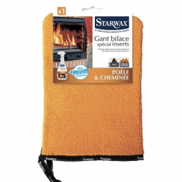Gant biface spécial inserts - STARWAX