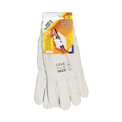 Gants de brasage courts - WELD TEAM