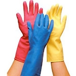 Gants de nettoyage