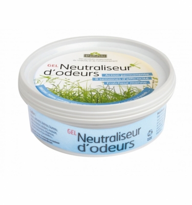 Gel neutraliseur d'odeurs - Marine - 250 Grs - BIO NATURELLA