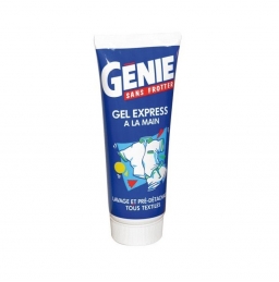 Lessive main en gel - Express - 200 ml - GENIE