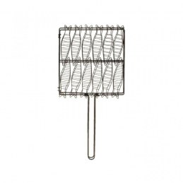 Gril à sardines pour barbecue - 34 cm - TELLIER