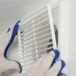 Grille de ventilation