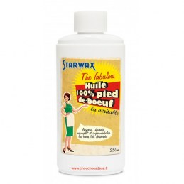 Huile de pied de boeuf - 25 0ml - STARWAX