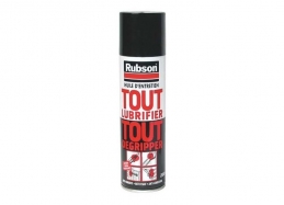 Tout lubrifier / Tout dégripper - 200 ml - RUBSON