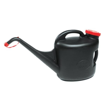 Bidon spécial Mazout - 11 L - Noir et rouge - EDA