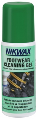 Nettoyant pour chaussures - Footwear Cleaning Gel - 125 ml - NIKWAX
