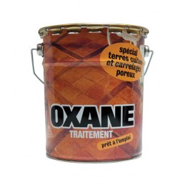 Imprégnateur pour carrelage - 0.75 L - satin de OXANE