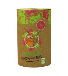 Infusion Bio - Rooibos saveur miel BIO - MAISON TAILLEFER