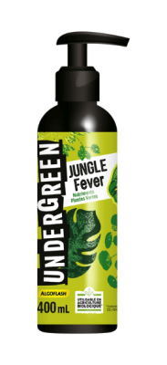 Nutriments Plantes vertes - Jungle Fever - 400 ml - UNDERGREEN