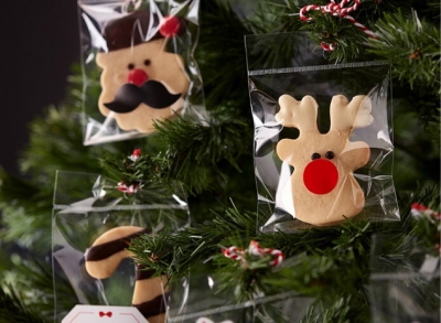 Kits pour biscuits de Noël - LEKUE