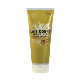 Lait pour le corps - Fleur de Laurier - 200 ml - ALEPPO