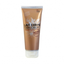Lait pour le corps - Fleur d'Argan - 200 ml - ALEPPO