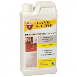 Lave et Cire Sodersol - 1 L - AVEL