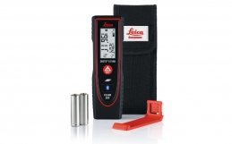 Télémètre laser haute précision - Bluetooth - Disto D110 - LEICA