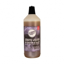 Lessive liquide au savon d'Alep - 1 L - ALEPPO