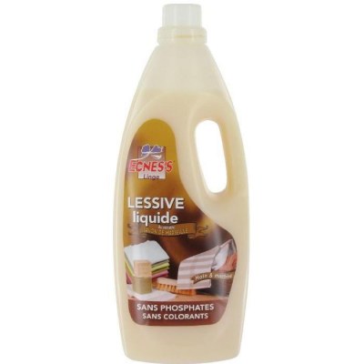 Lessive liquide - Savons de Marseille - Ecnes's - 2 L