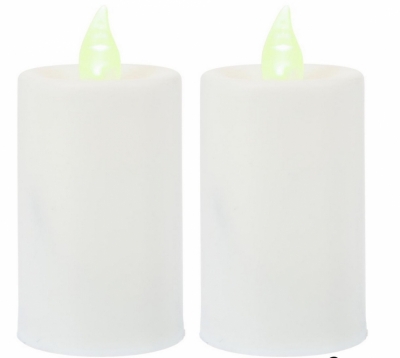 Lot de 2 bougies Votive LED - HOME SWEET LIGHT