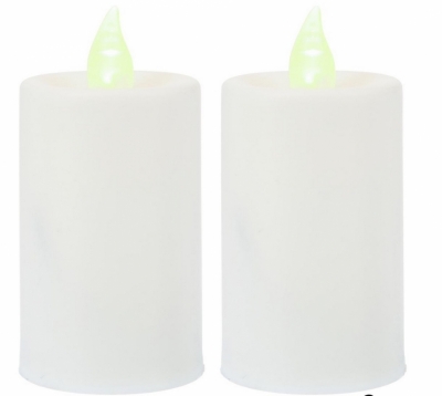 Lot de 2 bougies Votive LED - HOME SWEET LIGHT