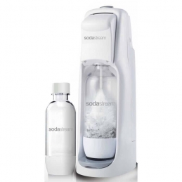 Machine à eau pétillante - Jet Plus - Blanc - SODASTREAM