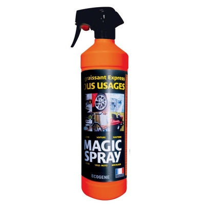 Dégraissant Express multi-usages - Magic Spray - 1 L - ECOGENE