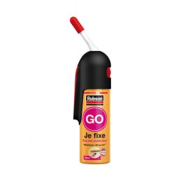 Mastic extrudable mono composant - 100 ml - Go Je Fixe RUBSON