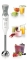 Mixeur plongeant ErgoMixx - 600 Watts - Blanc- BOSCH