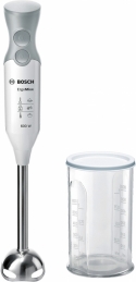 Mixeur plongeant ErgoMixx - 600 Watts - Blanc- BOSCH