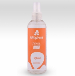 Neutraliseur d'odeur et désodorisant - Melon - 200 ml - NILOFRESH